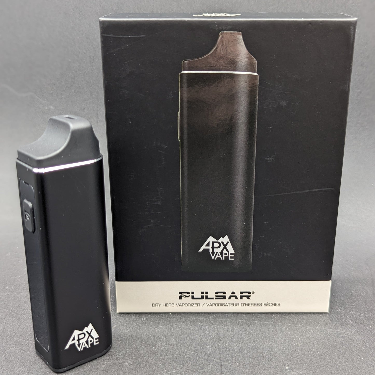 Pulsar APX Vape V3 Dry Herb Vaporizer-Avernic Smoke Shop