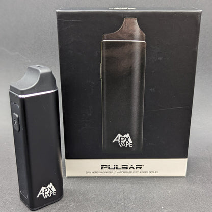 Pulsar APX Vape V3 Dry Herb Vaporizer-Avernic Smoke Shop