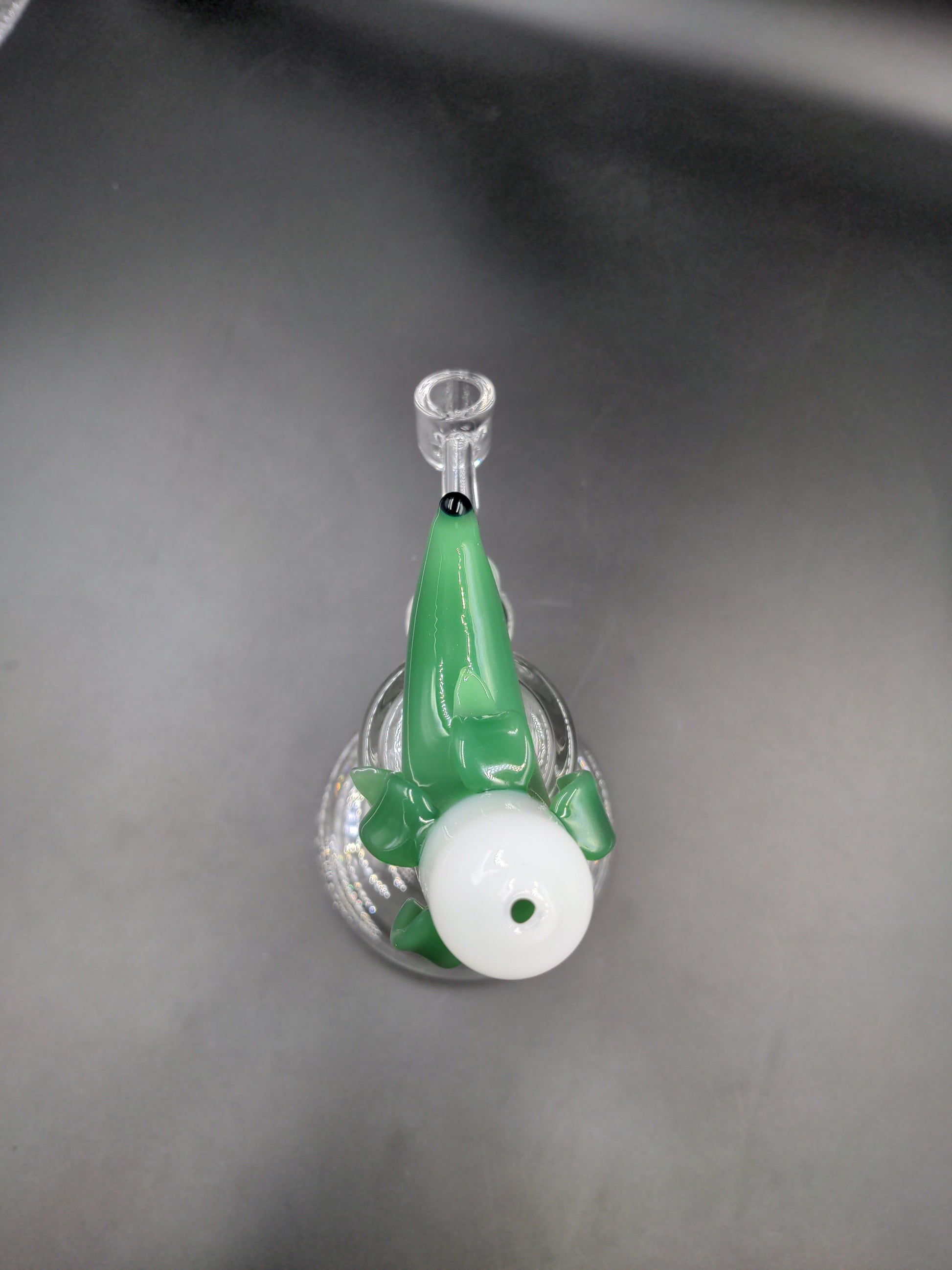 Pulsar Banana Dab Rig 8" | 14mm - Avernic Smoke Shop