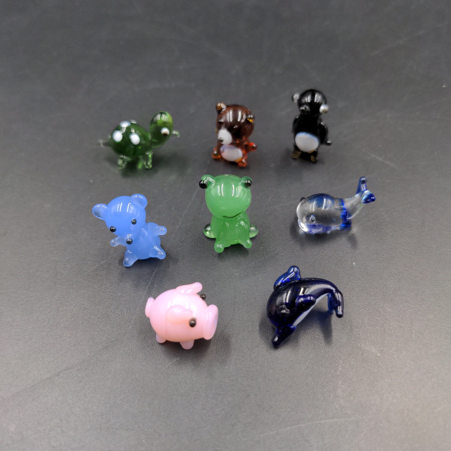 Pulsar Banger Insert Beads | Animals-Avernic Smoke Shop