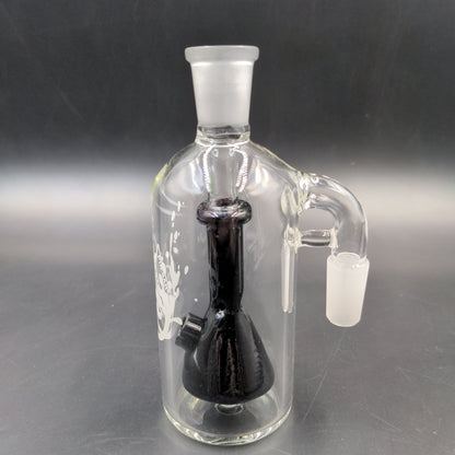 Pulsar Beaker Perc Ash Catcher - 14mm 90 Degrees-Avernic Smoke Shop