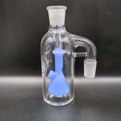 Pulsar Beaker Perc Ash Catcher - 14mm 90 Degrees-Avernic Smoke Shop