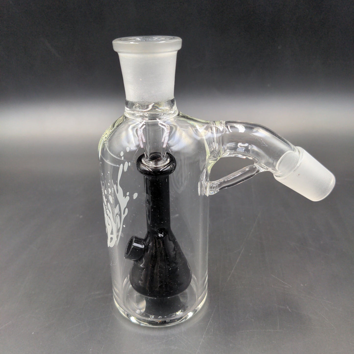 Pulsar Beaker Perc Ash Catcher 18mm 45°| 5.5"-Avernic Smoke Shop
