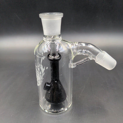 Pulsar Beaker Perc Ash Catcher 18mm 45°| 5.5"-Avernic Smoke Shop
