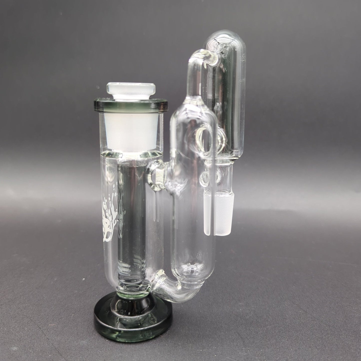 Pulsar Big Baller Recycler Ash Catcher | 14mm 90 Degrees - Meech Madness Smoke Shop