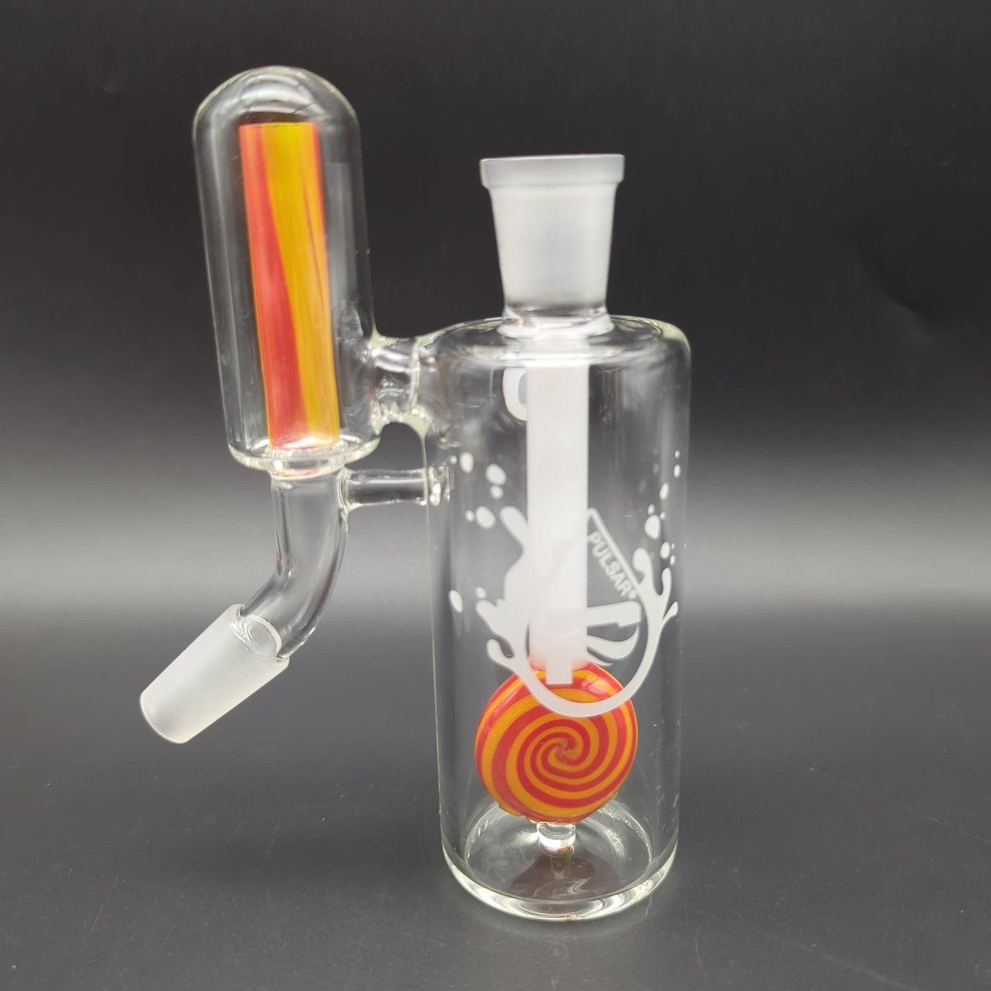 Pulsar Candy Lolli "No Ash" Ash Catcher | 14mm-Avernic Smoke Shop