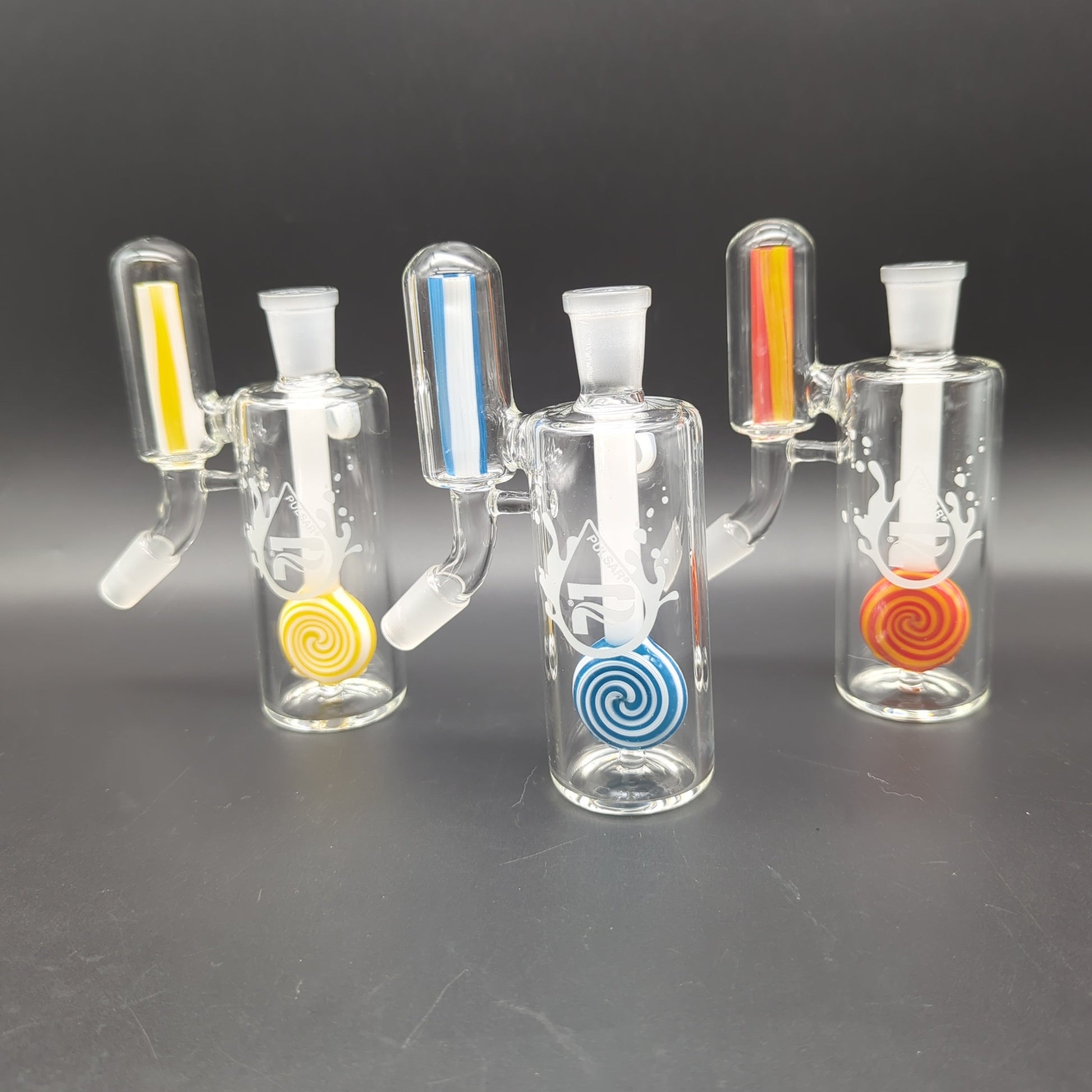 Pulsar Candy Lolli "No Ash" Ash Catcher | 14mm-Avernic Smoke Shop
