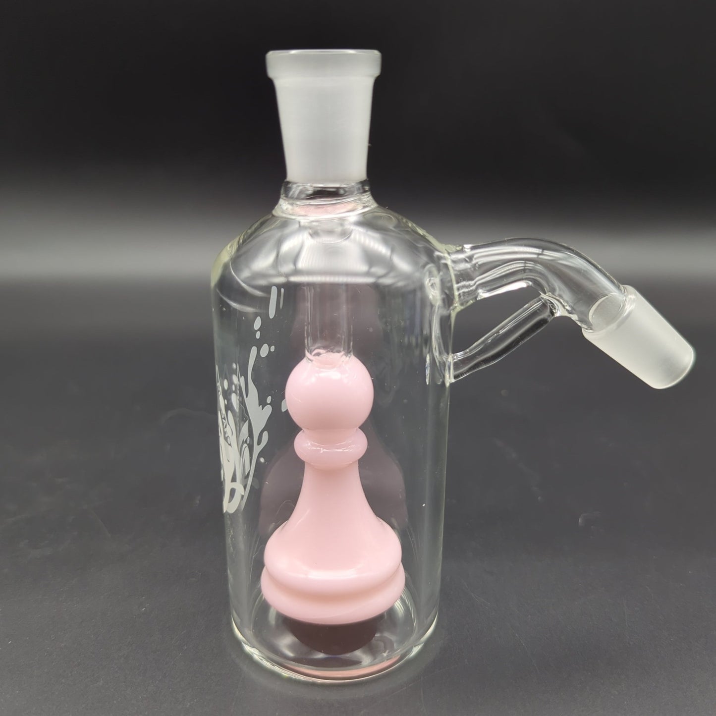 Pulsar Chess Pawn Ash Catcher | 14mm 45 Degrees - Meech Madness Smoke Shop