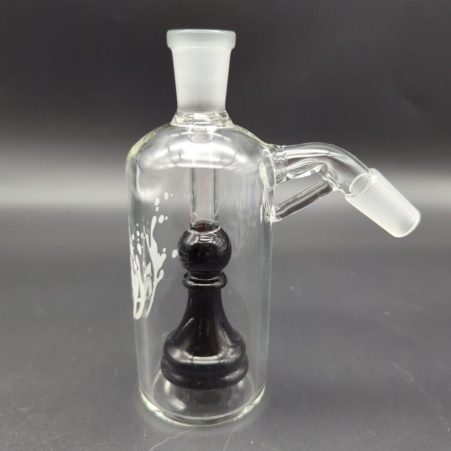 Pulsar Chess Pawn Ash Catcher | 14mm 45 Degrees - Meech Madness Smoke Shop