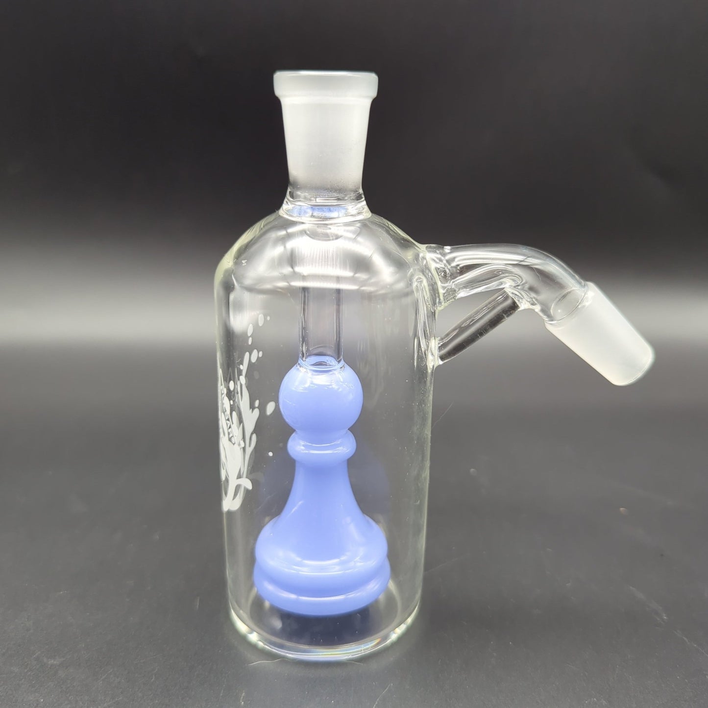 Pulsar Chess Pawn Ash Catcher | 14mm 45 Degrees - Meech Madness Smoke Shop