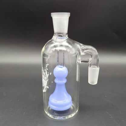 Pulsar Chess Pawn Ash Catcher | 14mm 90 Degrees - Avernic Smoke Shop