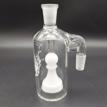 Pulsar Chess Pawn Ash Catcher | 14mm 90 Degrees - Meech Madness Smoke Shop