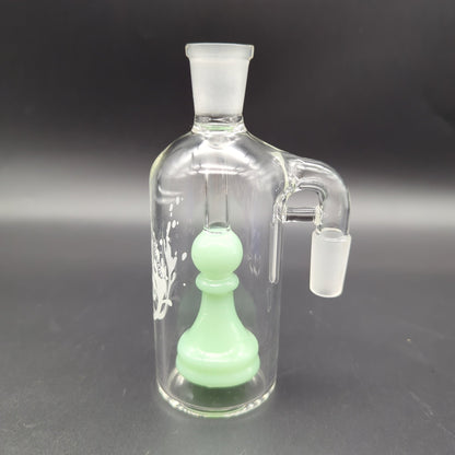 Pulsar Chess Pawn Ash Catcher | 14mm 90 Degrees - Meech Madness Smoke Shop