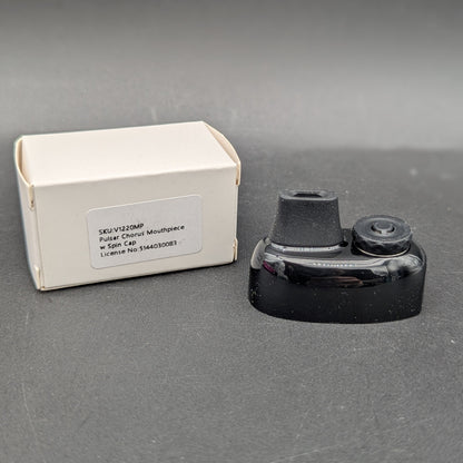 Pulsar Chorus Replacement Mouthpiece with Spin Cap-Avernic Smoke Shop