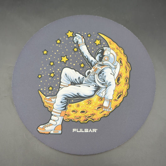 Pulsar DabPadz Fabric Top Dab Mat | Star Reacher | 8" - Meech Madness Smoke Shop