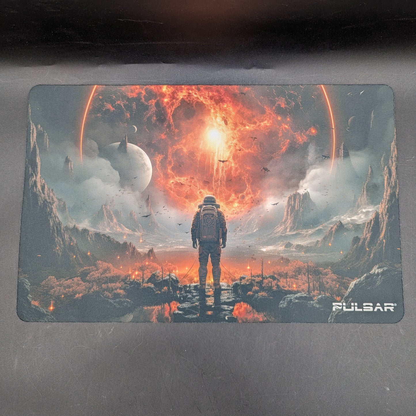 Pulsar DabPadz Rectangular Dab Mat | Otherworld-Avernic Smoke Shop