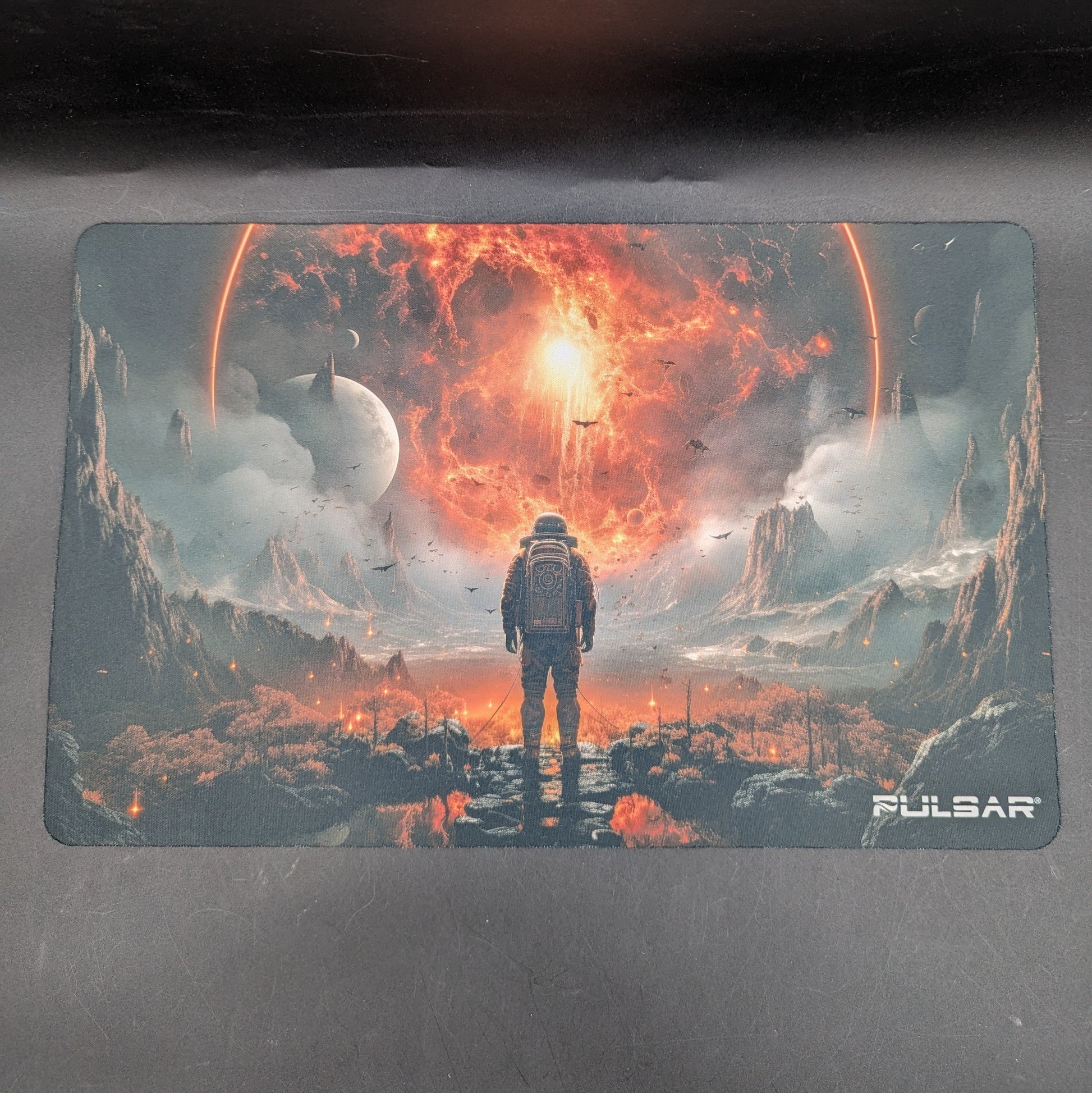 Pulsar DabPadz Rectangular Dab Mat | Otherworld-Avernic Smoke Shop