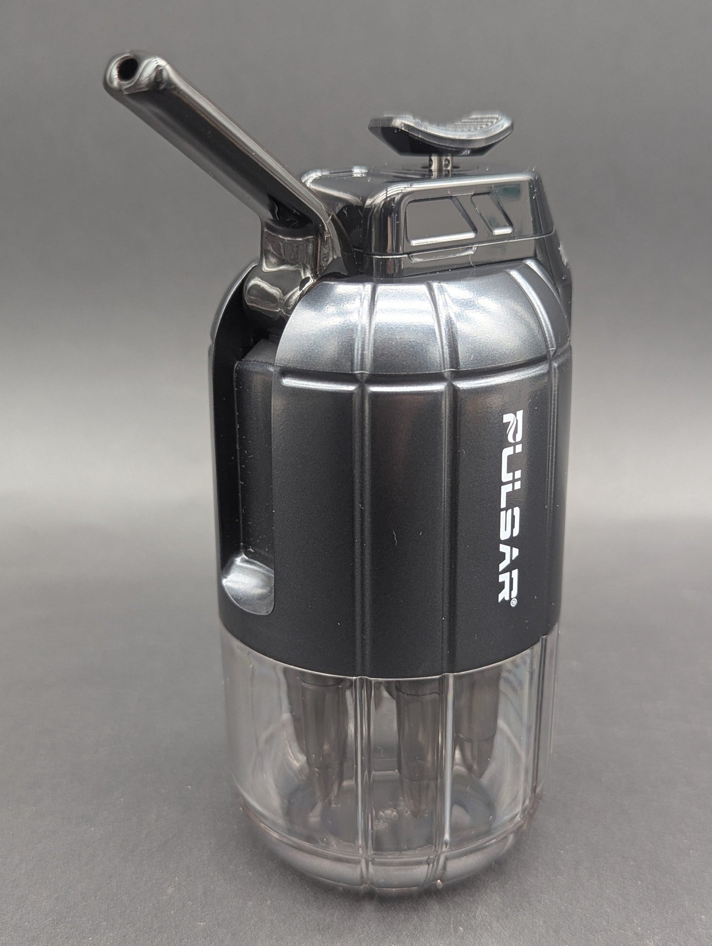 Pulsar Dabtron 2.0 Electric Dab Rig | Black | 1500mAh-Avernic Smoke Shop