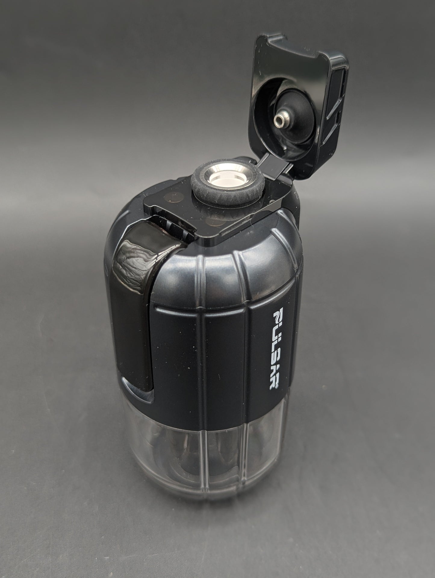Pulsar Dabtron 2.0 Electric Dab Rig | Black | 1500mAh-Avernic Smoke Shop