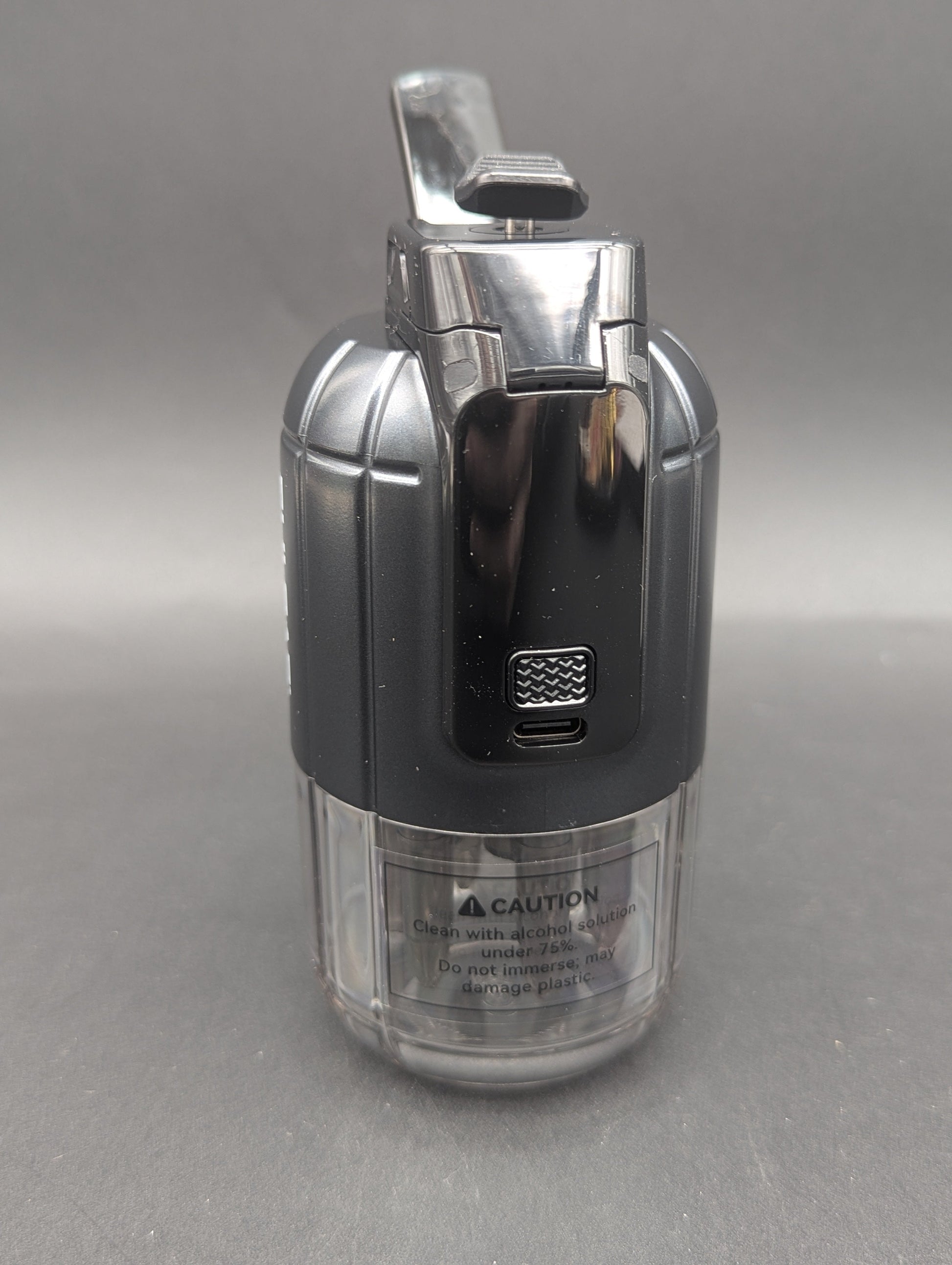 Pulsar Dabtron 2.0 Electric Dab Rig | Black | 1500mAh-Avernic Smoke Shop