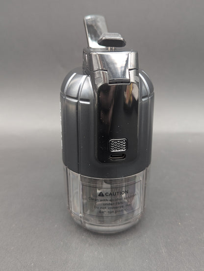 Pulsar Dabtron 2.0 Electric Dab Rig | Black | 1500mAh-Avernic Smoke Shop