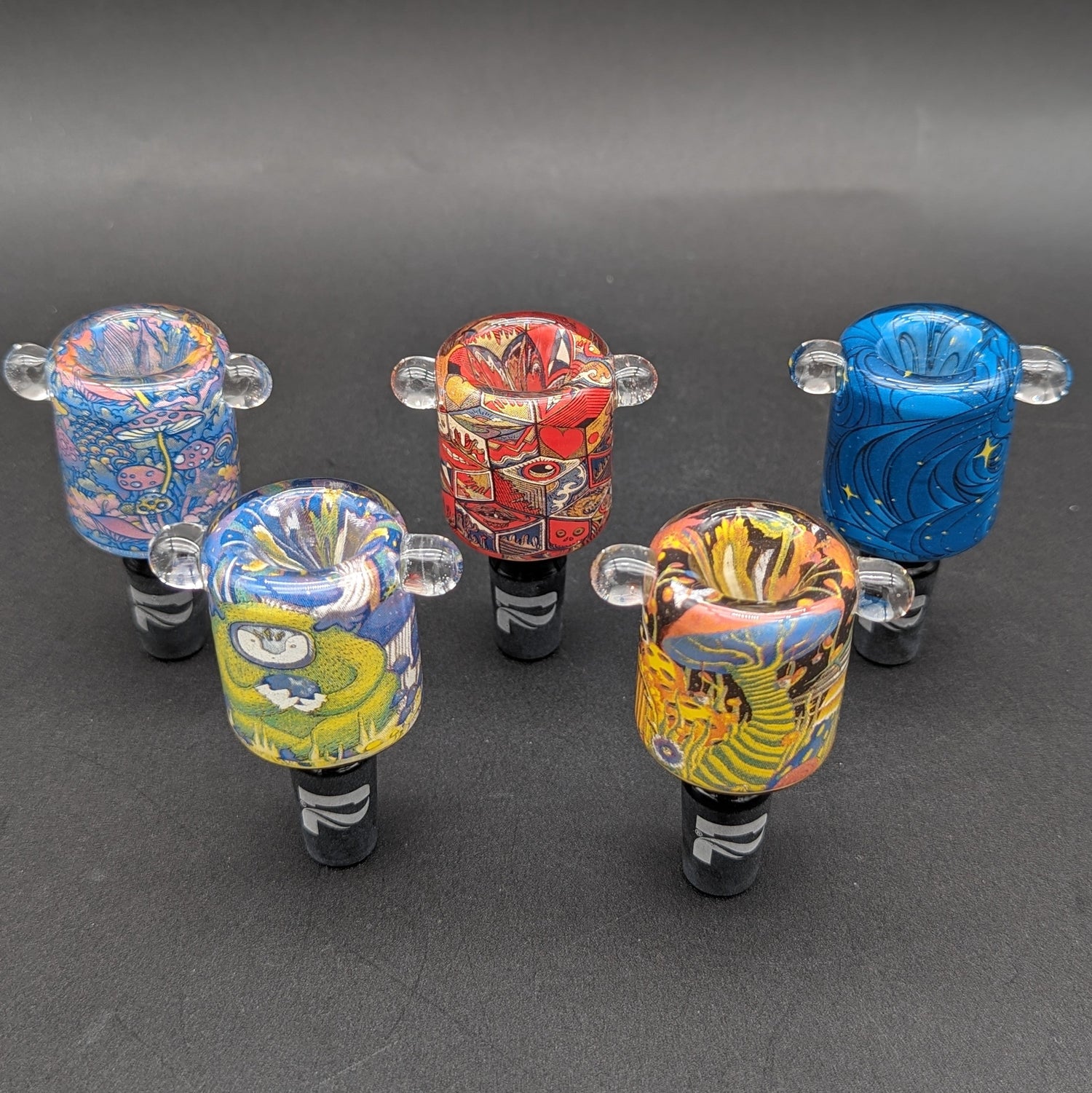 Pulsar Design Series Herb Slide | 14mm M-Avernic Smoke Shop