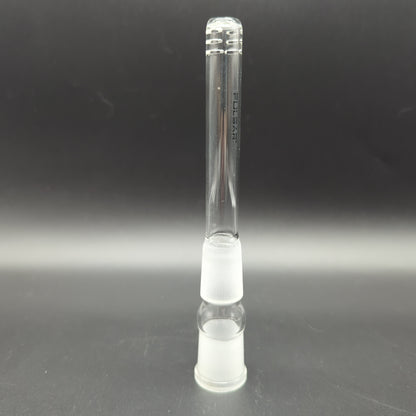 Pulsar Downstem - 3.5" - 18mm to 18mm - Avernic Smoke Shop