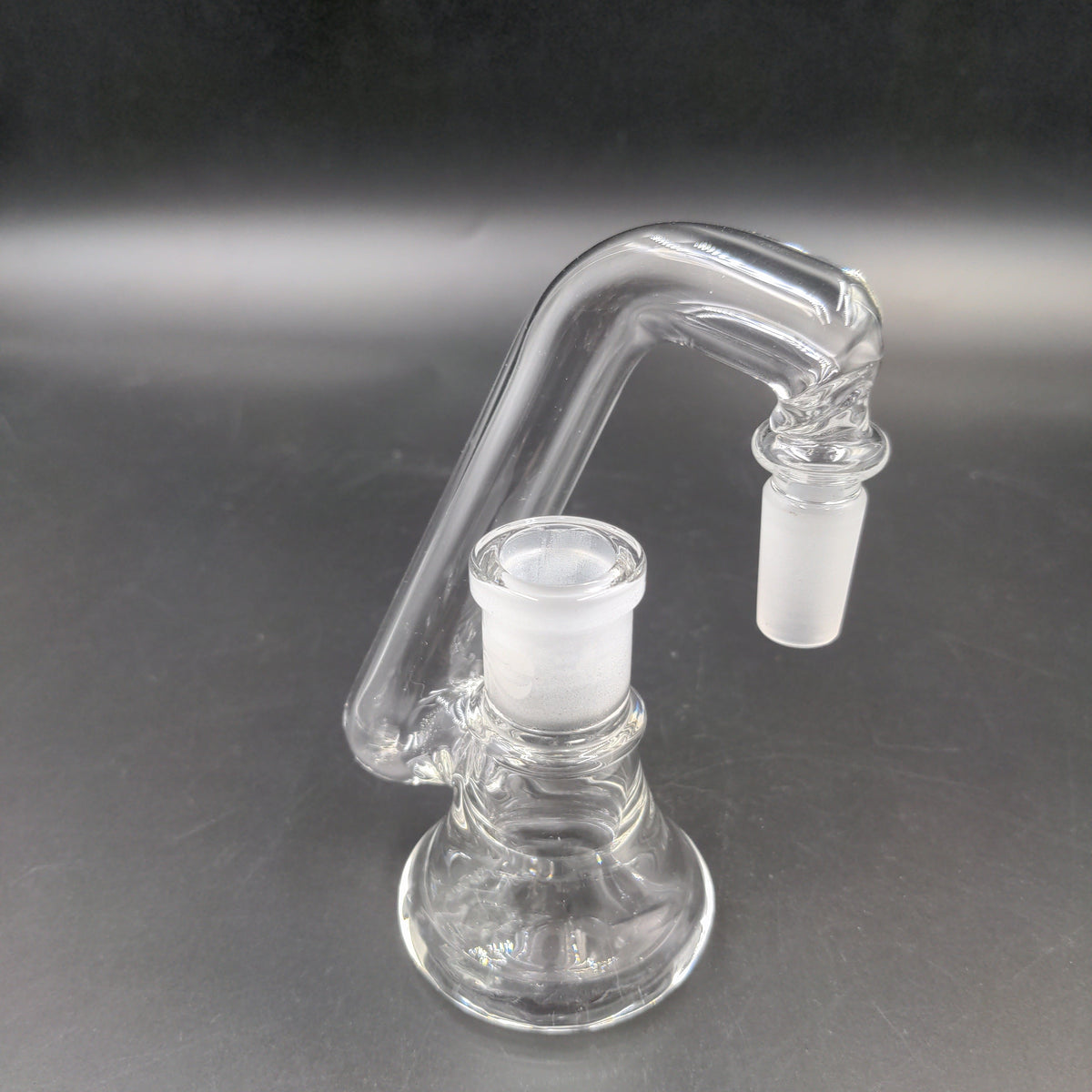 Pulsar Drop Down Dry Ash Catcher - 14mm-Meech Madness Smoke Shop