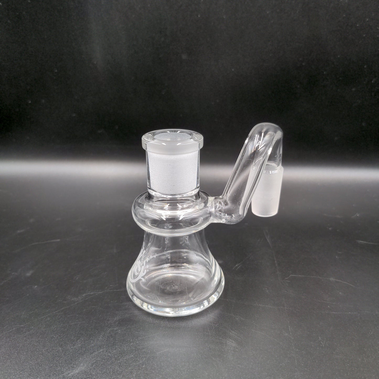 Pulsar Dry Ash Catcher - 14mm 90 Degrees-Avernic Smoke Shop