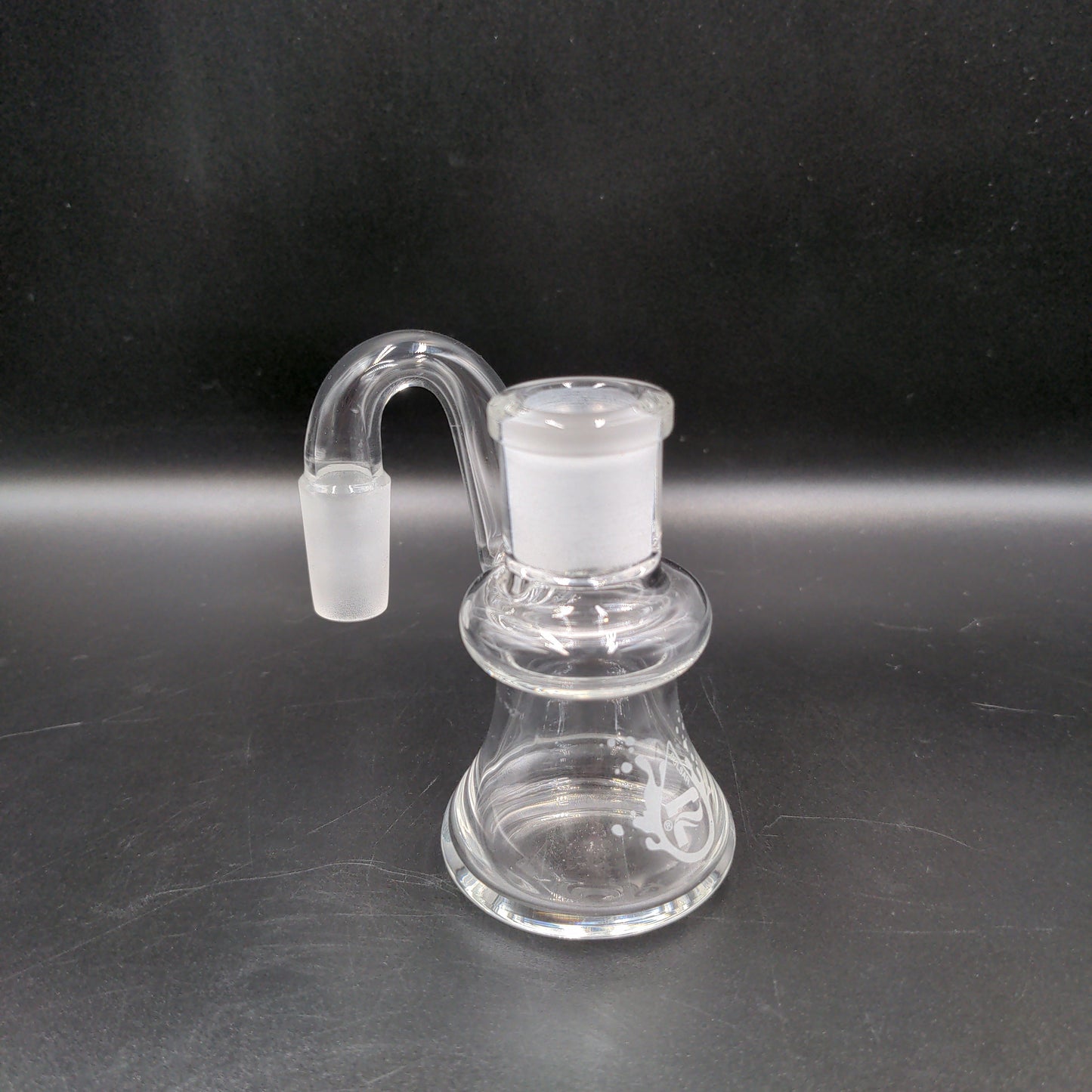 Pulsar Dry Ash Catcher - 14mm 90 Degrees-Avernic Smoke Shop