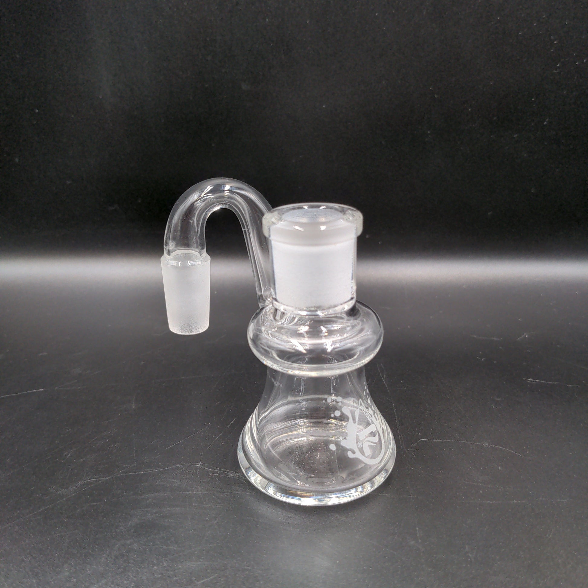 Pulsar Dry Ash Catcher - 14mm 90 Degrees-Avernic Smoke Shop