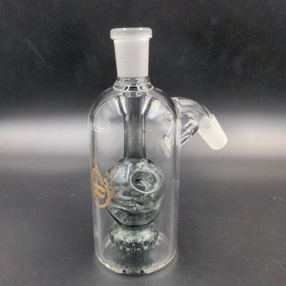 Pulsar Egg Perc Ash Catcher - 14mm 45 Degree-Avernic Smoke Shop