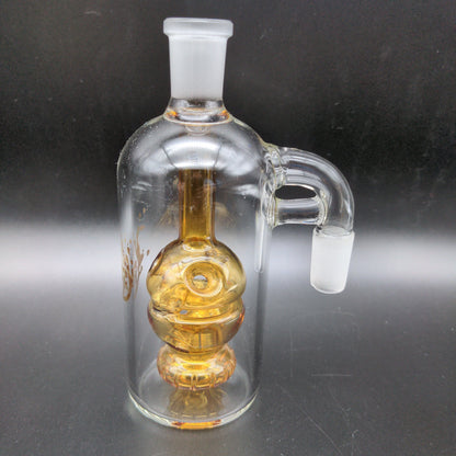 Pulsar Egg Perc Ash Catcher - 14mm 90 Degree - Avernic Smoke Shop