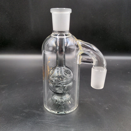Pulsar Egg Perc Ash Catcher - 18mm 90 Degree-Avernic Smoke Shop