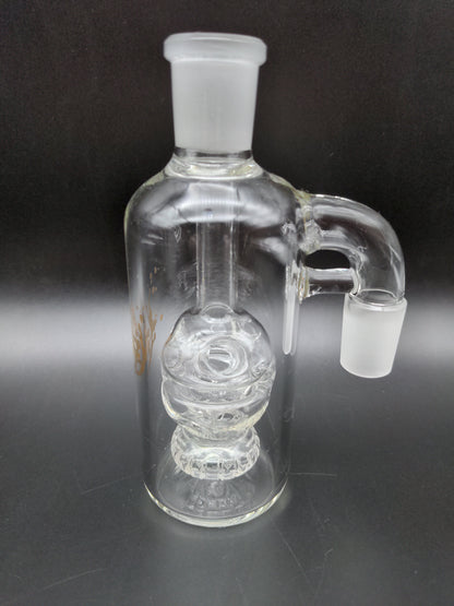 Pulsar Egg Perc Ash Catcher - 18mm 90 Degree-Avernic Smoke Shop