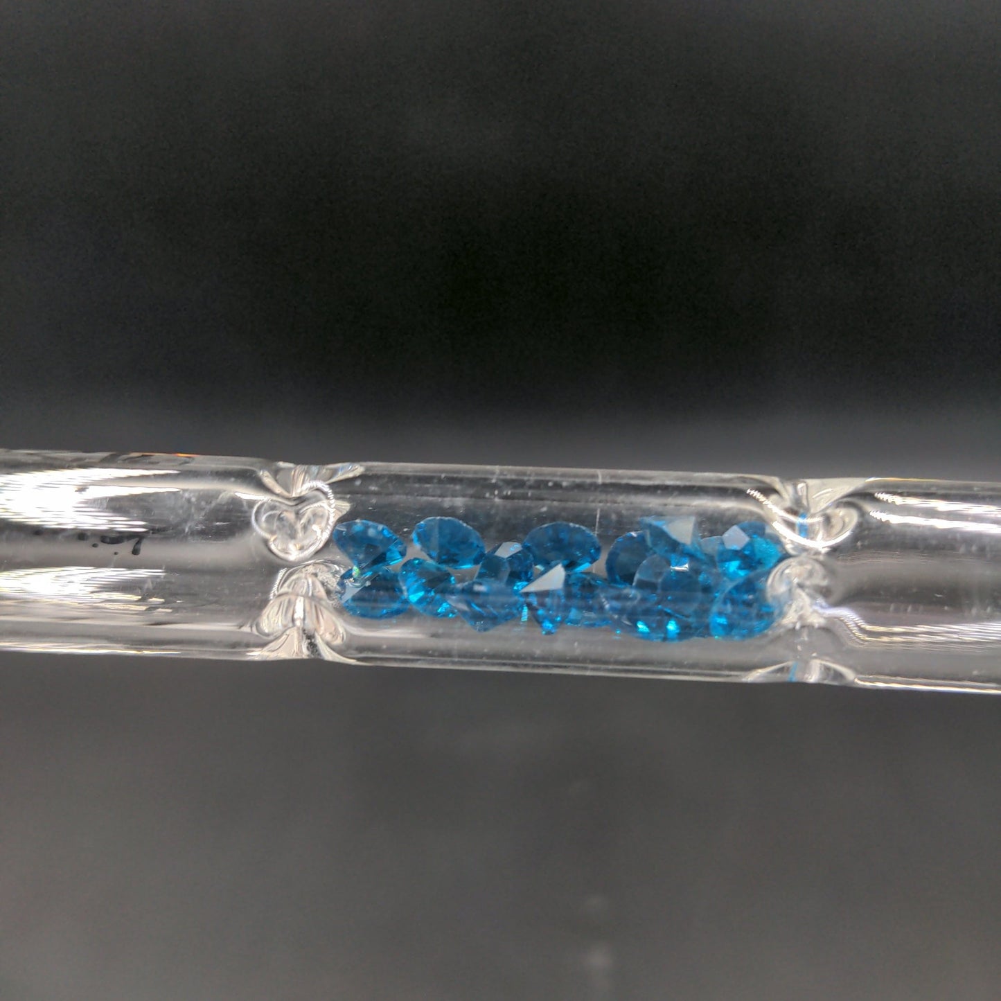 Pulsar Gem Filter Downstems - Meech Madness Smoke Shop