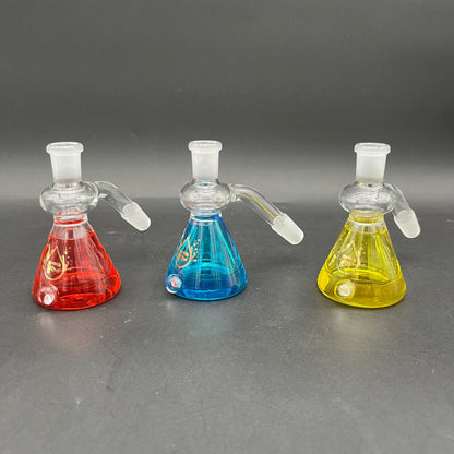 Pulsar Glycerin Beaker-Style Dry Ash Catcher | 14mm 45D