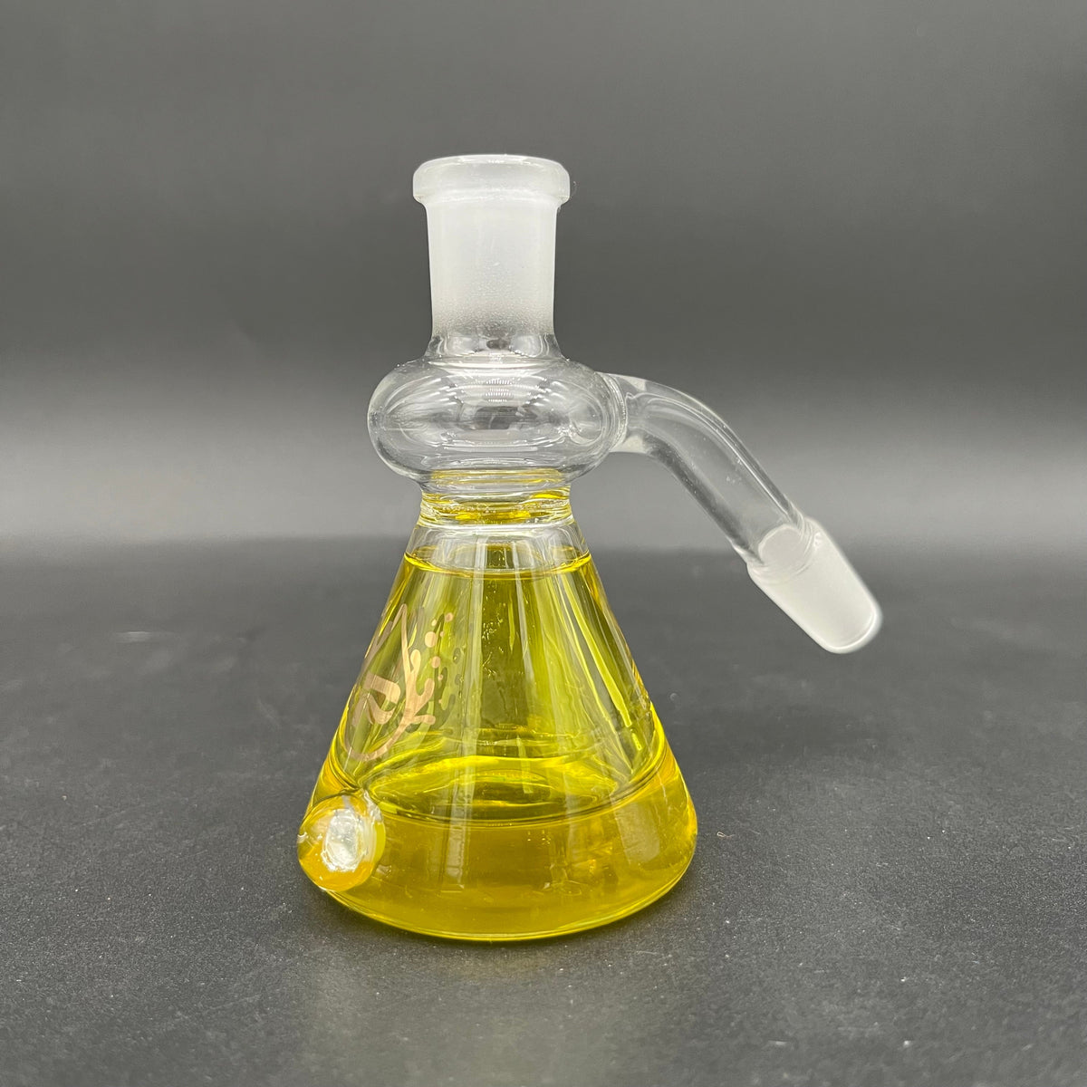 Pulsar Glycerin Beaker-Style Dry Ash Catcher | 14mm 45D