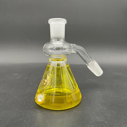 Pulsar Glycerin Beaker-Style Dry Ash Catcher | 14mm 45D