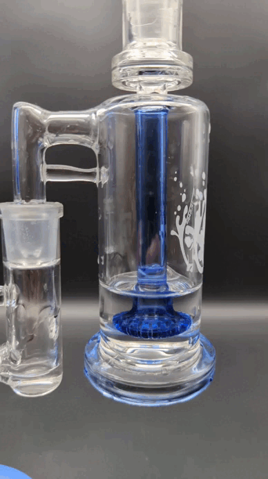 Pulsar High Class Ash Catcher - 14mm 45 Degrees-Avernic Smoke Shop