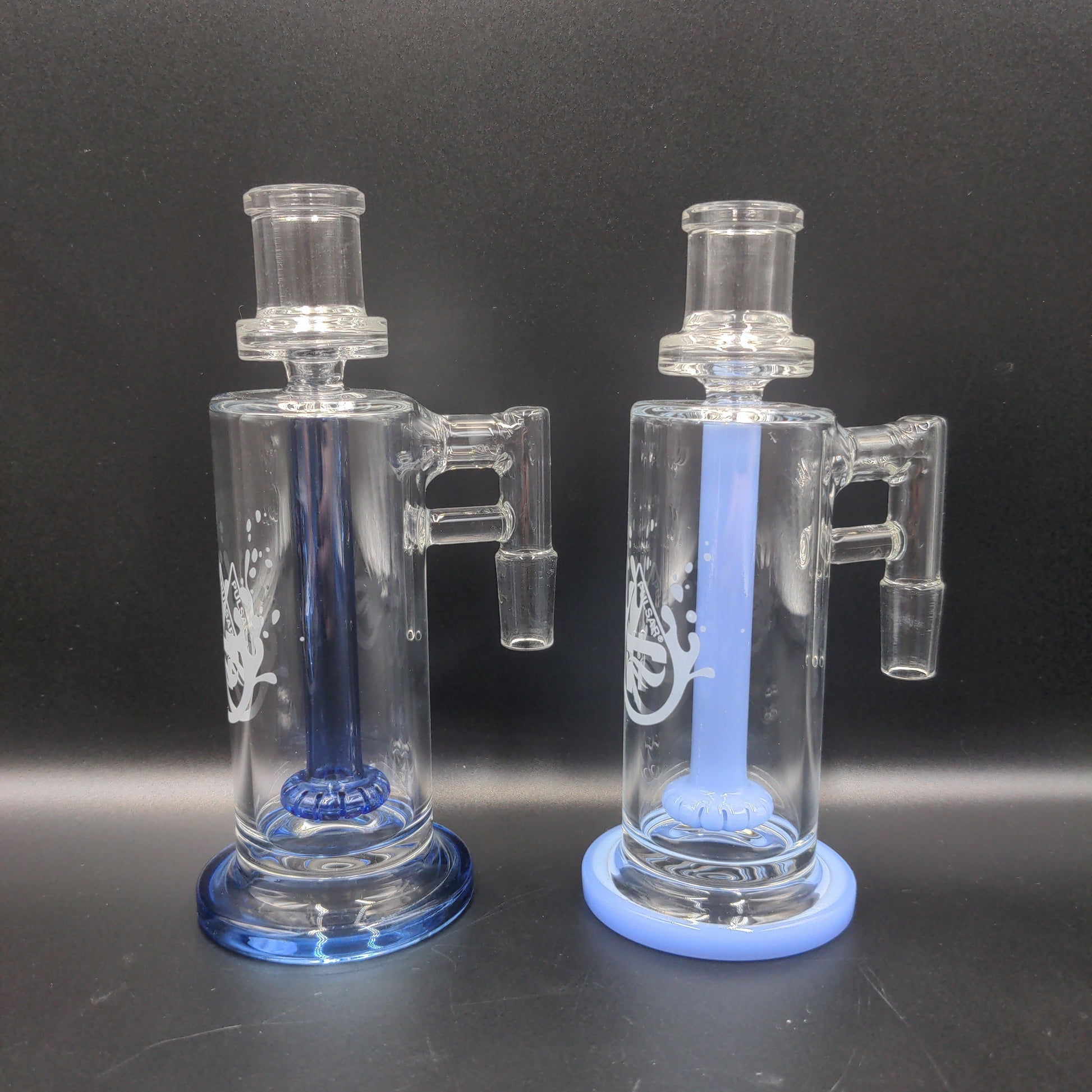 Pulsar High Class Ash Catcher - 14mm 90 Degrees - Avernic Smoke Shop