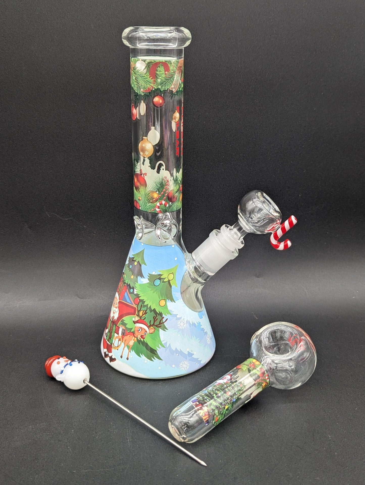 Pulsar Ho-Ho-Holiday Smoking Kit-Avernic Smoke Shop