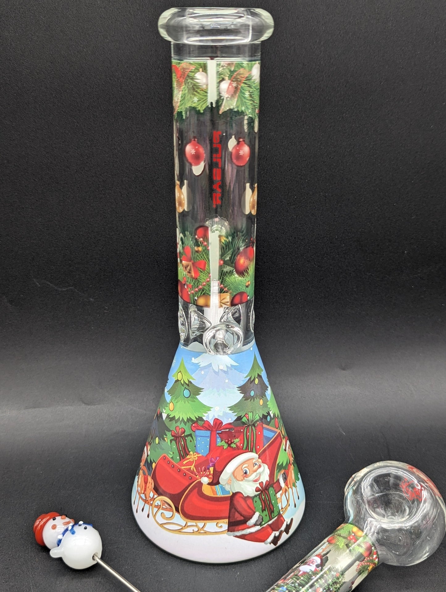 Pulsar Ho-Ho-Holiday Smoking Kit-Avernic Smoke Shop