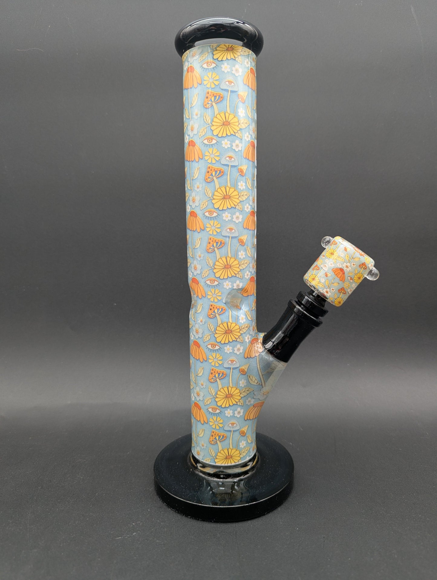 Pulsar Inside Print Straight Tube | 11.25"-Avernic Smoke Shop