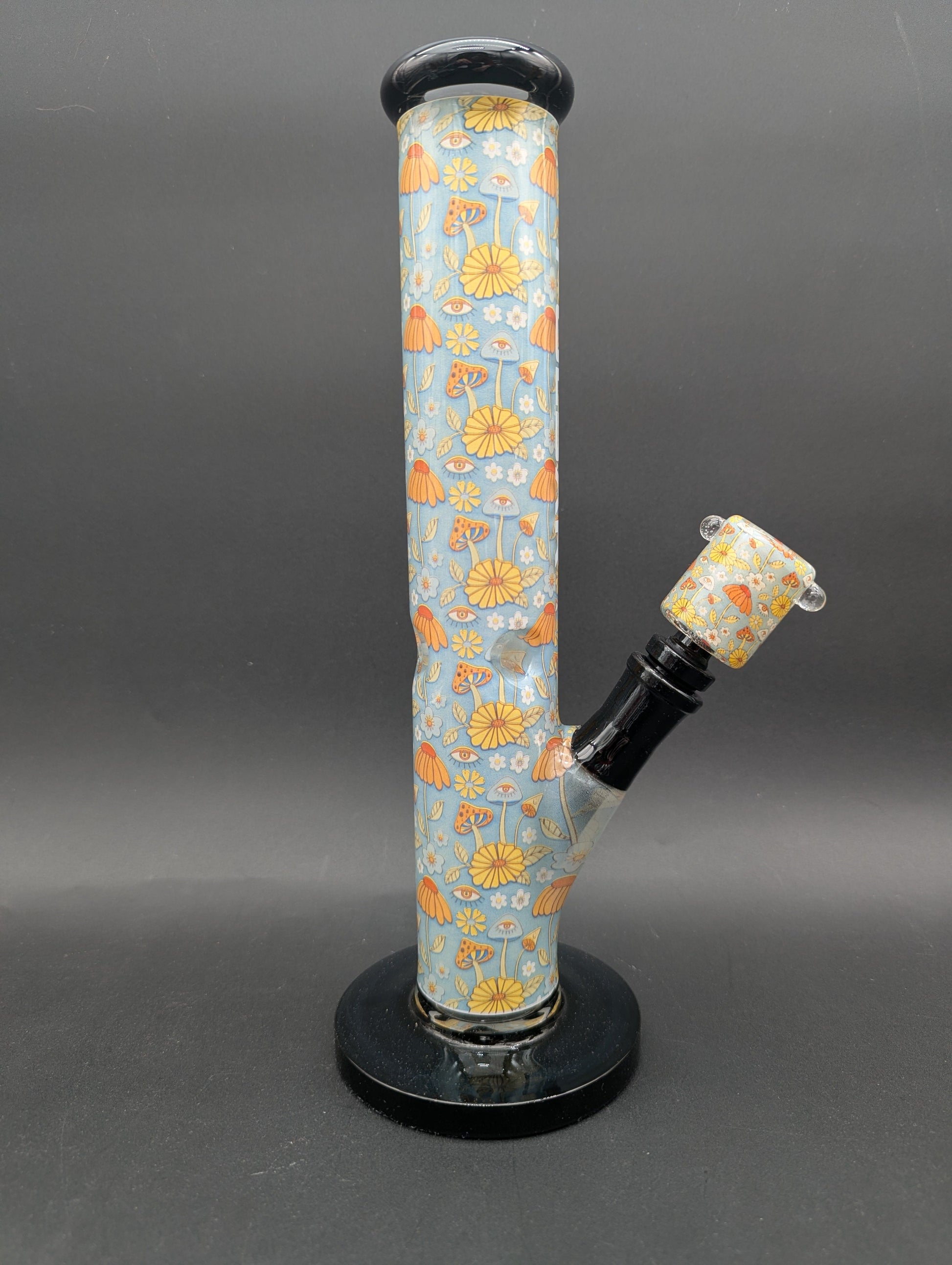 Pulsar Inside Print Straight Tube | 11.25"-Avernic Smoke Shop