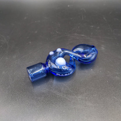 Pulsar Internal Twist One Hitter Pipe | 4" - Meech Madness Smoke Shop