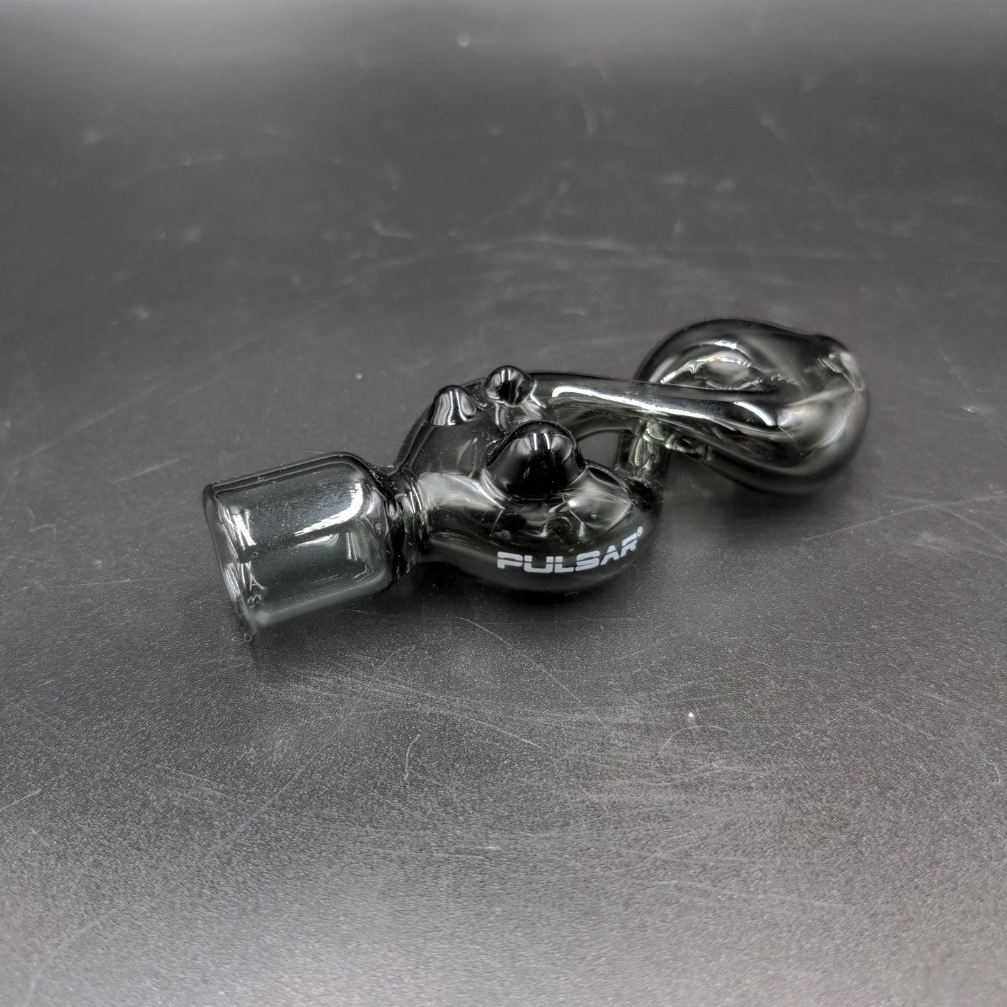Pulsar Internal Twist One Hitter Pipe | 4" - Meech Madness Smoke Shop