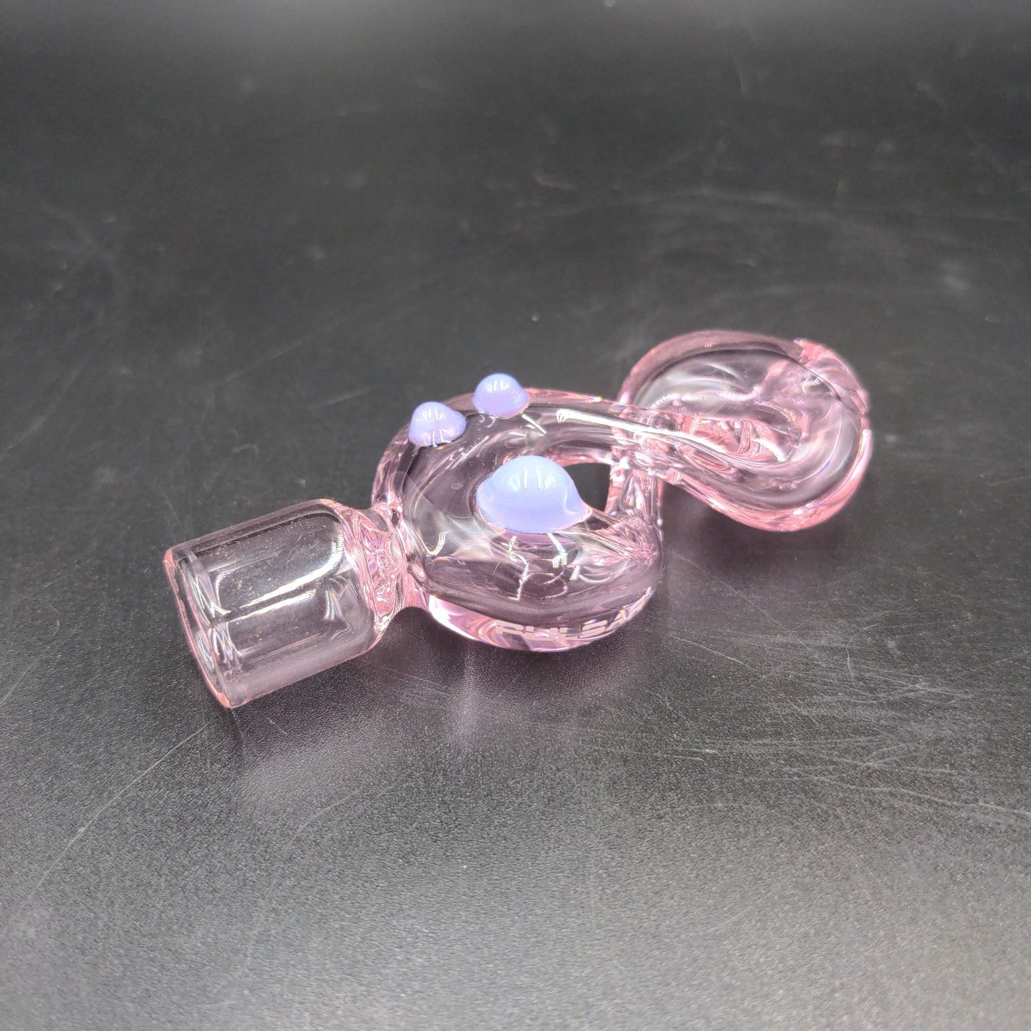 Pulsar Internal Twist One Hitter Pipe | 4" - Meech Madness Smoke Shop