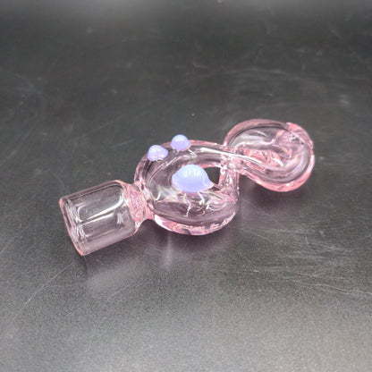 Pulsar Internal Twist One Hitter Pipe | 4" - Meech Madness Smoke Shop