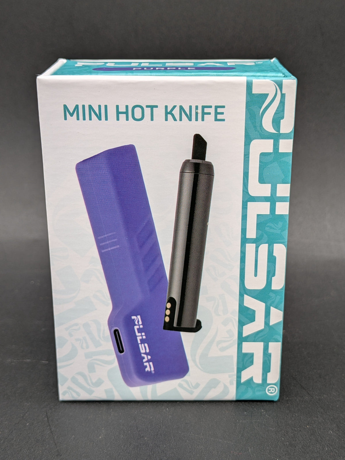 Pulsar Mini Hot Knife | Purple | 180mAh